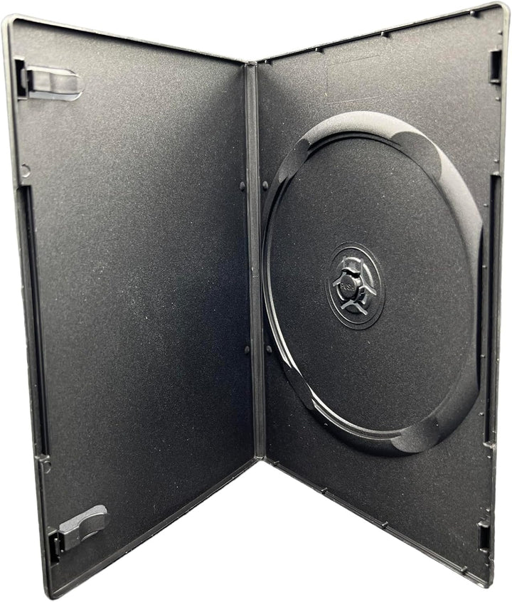 Dragon Trading CD- / DVD-Hüllen mit 7 mm Rücken und geeignet für alle Arten von Discs. Hüllen mit Bo