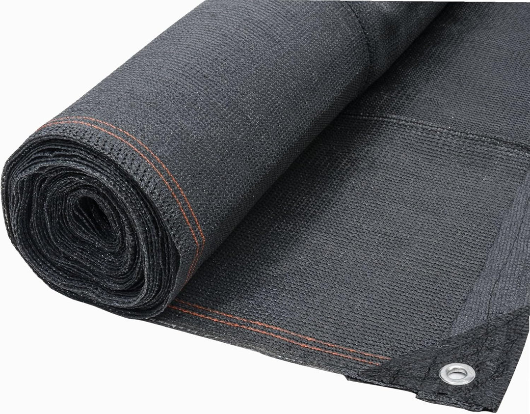 WerkaPro 10840 Sichtschutz, Sichtschutz, verstärkt, Anthrazitgrau, verstärktes Gewebe 220 g/m², Roll