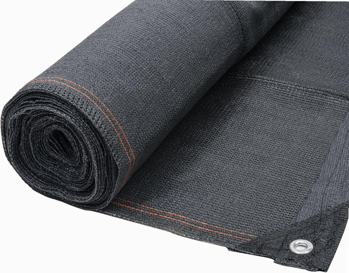 WerkaPro 10840 Sichtschutz, Sichtschutz, verstärkt, Anthrazitgrau, verstärktes Gewebe 220 g/m², Roll