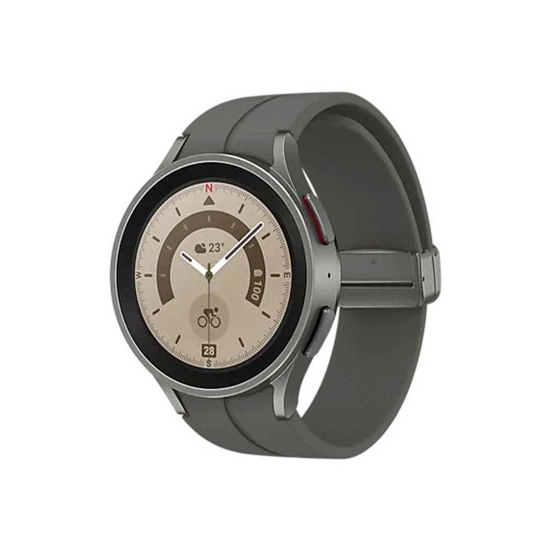 Samsung R920 Galaxy Watch 5 Pro BT EU-Modell gray-titanium