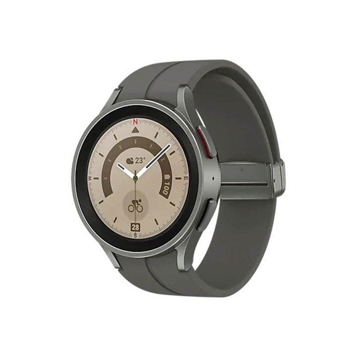 Samsung R920 Galaxy Watch 5 Pro BT EU-Modell gray-titanium