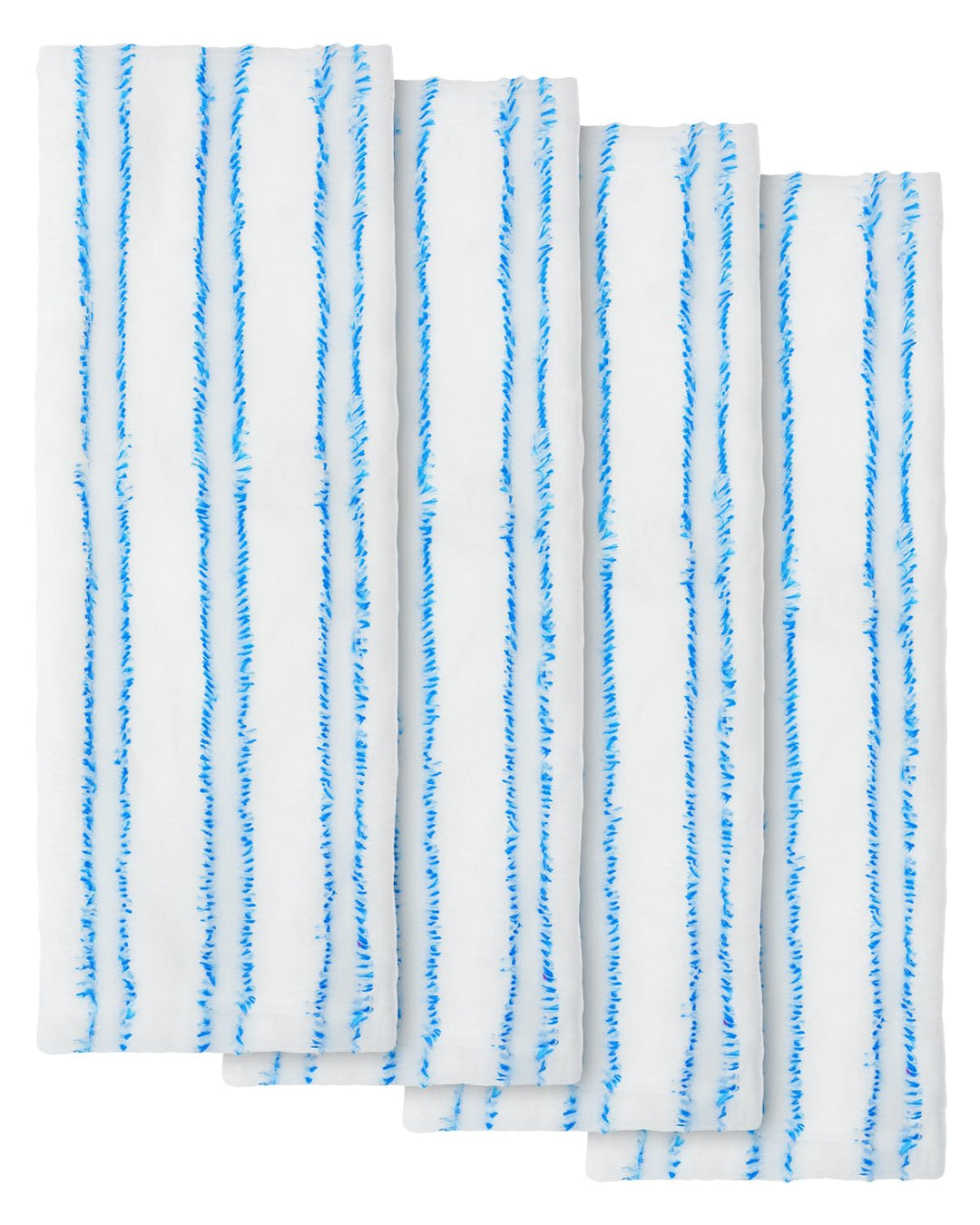 4 Bodenwischer Bezug 45 * 14cm, Microfaser Putztuch Für Wischmop Reinigung, Wischlappen Boden Microf