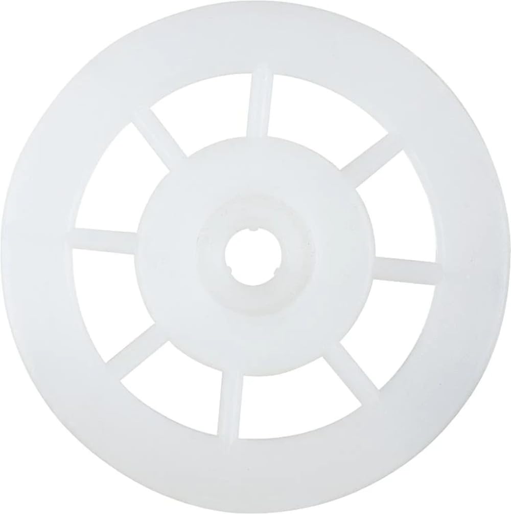 TOX Dämmstoffscheibe Disc 75 x 8 mm, 100 Stück, 047100501