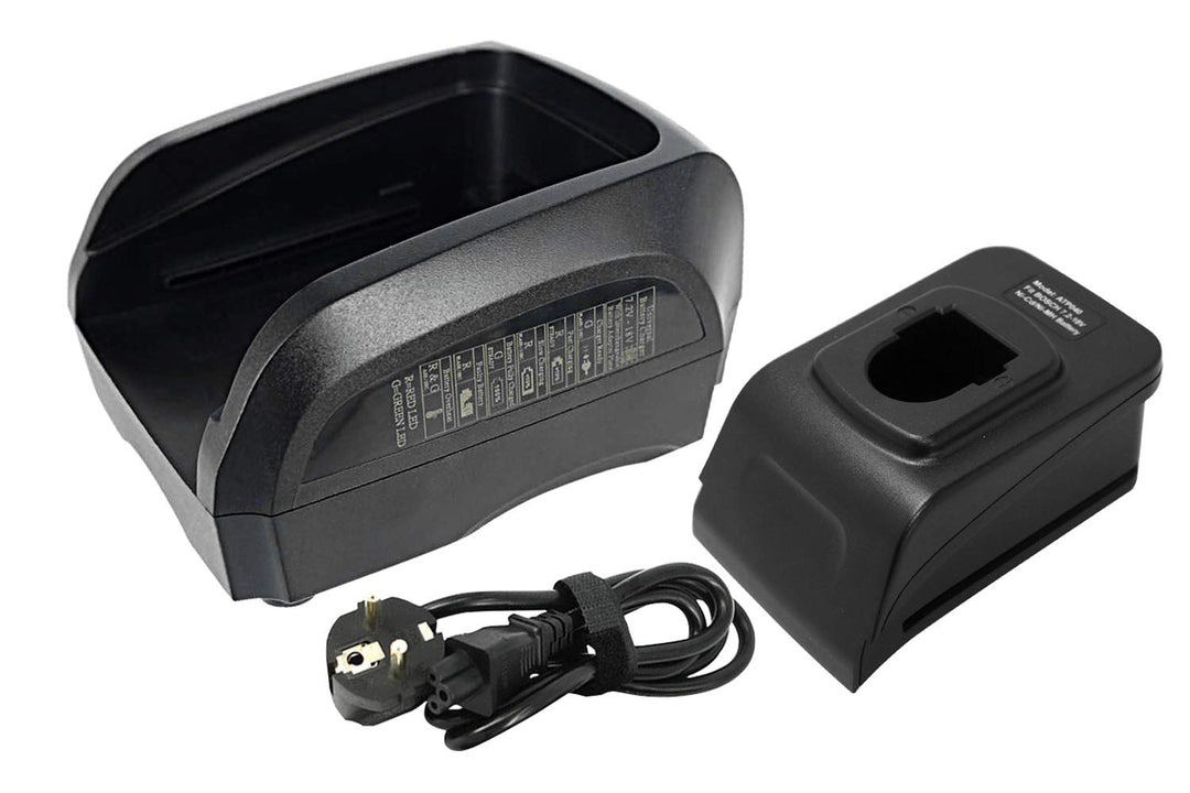PowerSmart® Ladegerät für Bosch PSR 14.4VE, PSR 14.4VE-2(/B), PSR 1440, PSR 1440/B, PSR 18, PSR 18 V