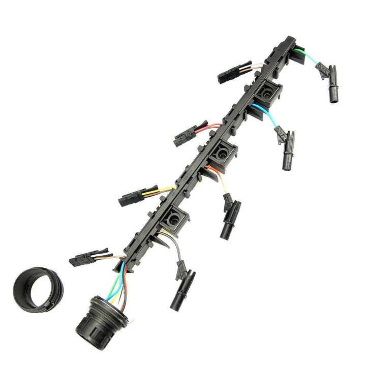 Leitungssatz Pumpe Düse Kabelbaum Einpritzdüse 03G971033L Kompatibel mit Audi A3 A4 A6 Golf 2005-201
