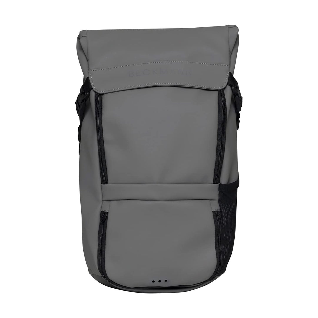 BECKMANN Street Light Backpack 22L Grey