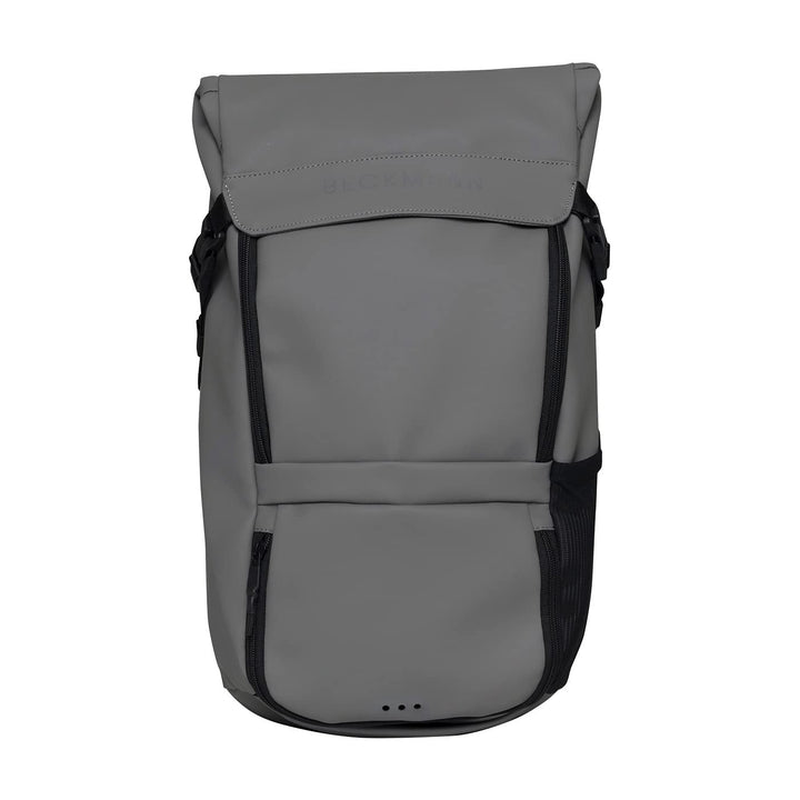 BECKMANN Street Light Backpack 22L Grey