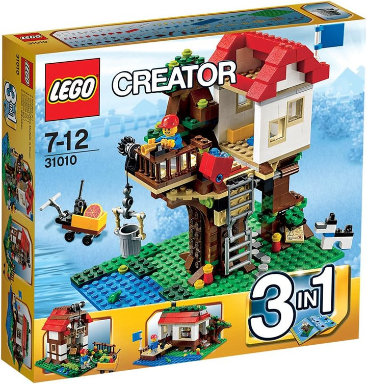 LEGO 31010 - Creator, Baumhaus