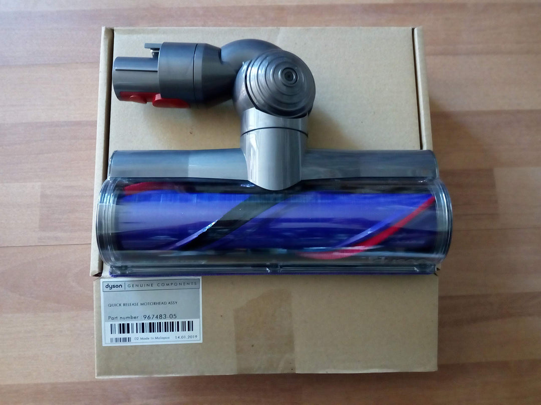 QR-Motorhead Assy Original teil f眉r Dyson SV12 V10 Code 967483-05