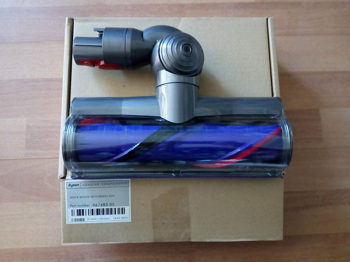 QR-Motorhead Assy Original teil f眉r Dyson SV12 V10 Code 967483-05