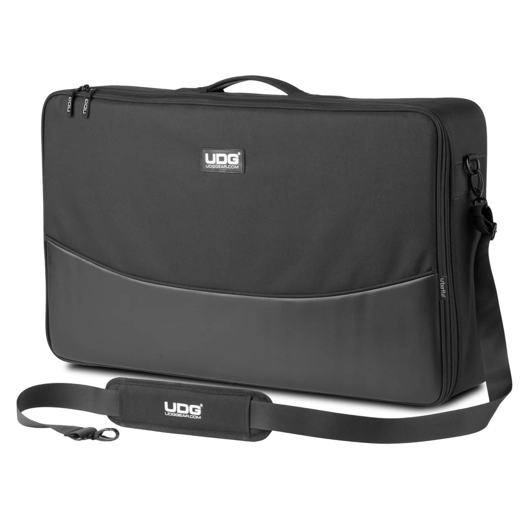 UDG Urbanite MIDI Controller Sleeve Gross Schwarz U7102BL, L