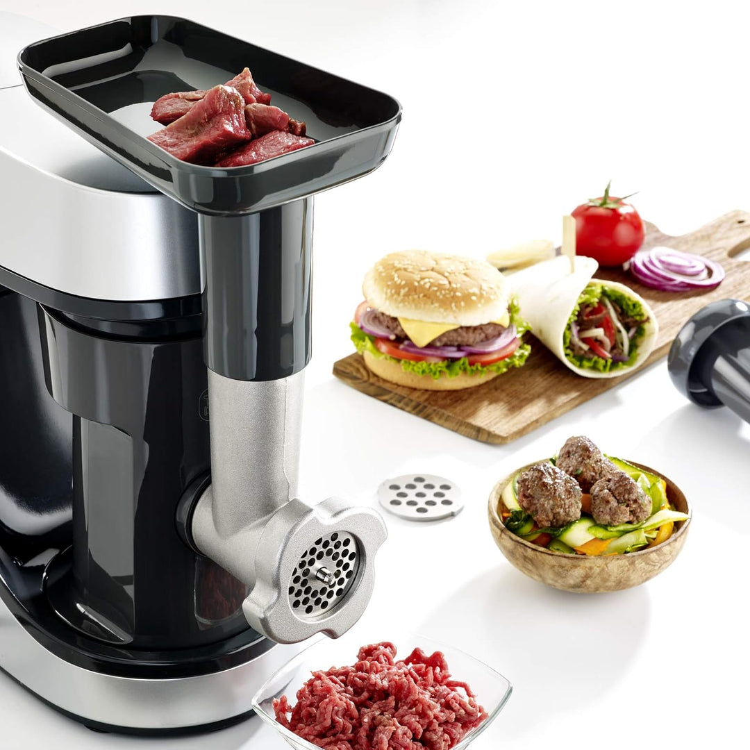 Moulinex XF631BB1 Zerkleinerer – Zubehör für Küchenmaschine Masterchef Gourmet – zerkleinern fein od