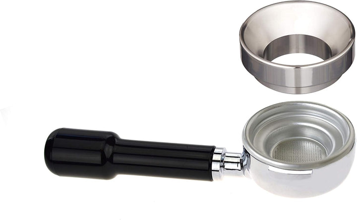 scarlet espresso | Präzisions-Trichter »Barista Cono LM1 41 mm« aus Edelstahl für Siebträger; spezie