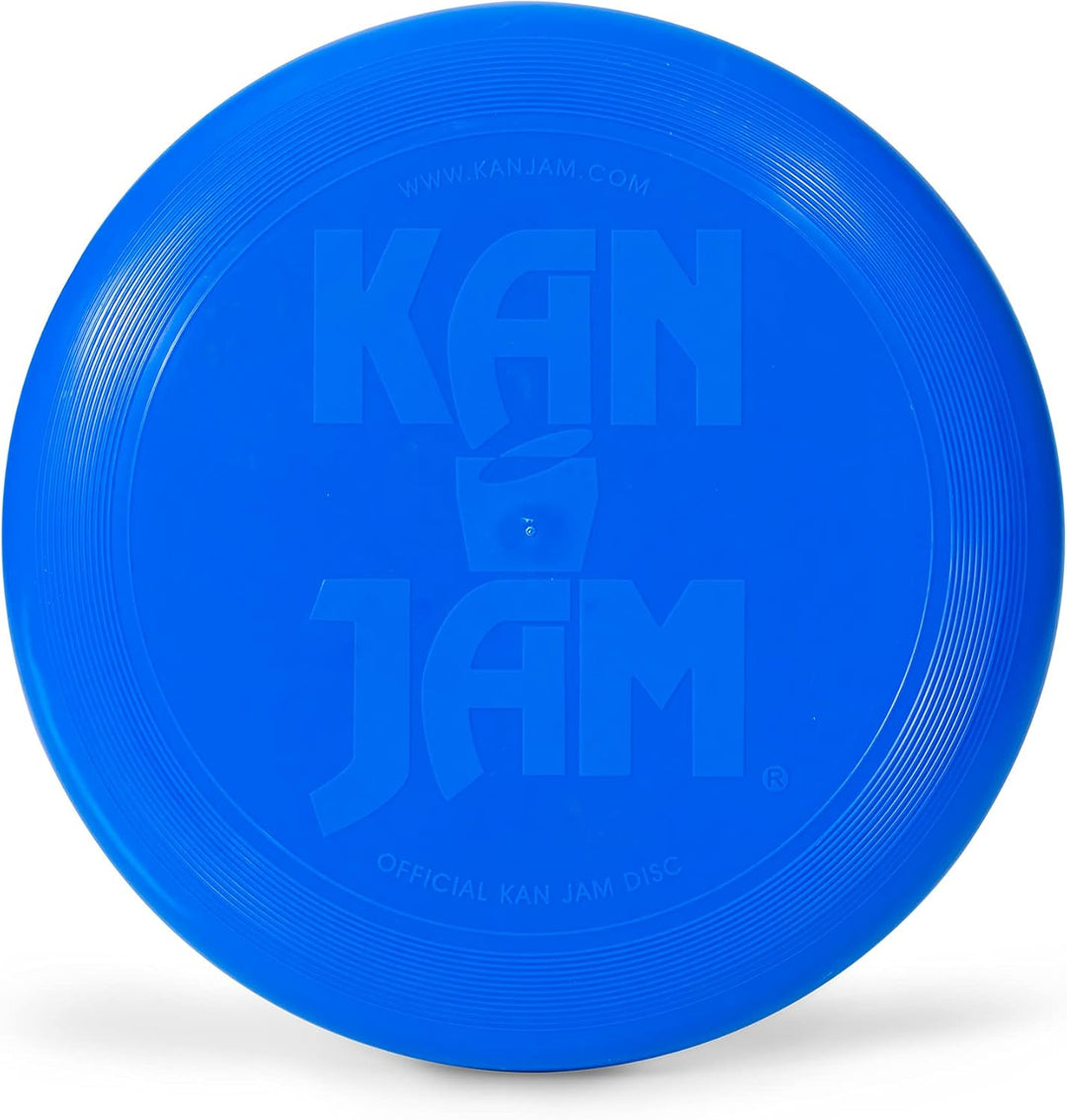 Kan Jam Flying Disc Einheitsgrösse Standard Size Blau, Standard Size Blau