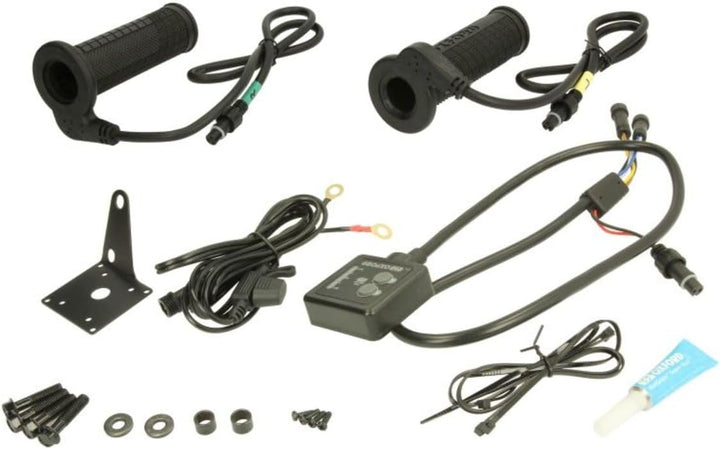OXFORD EL421 Evo Touring Thermistor Steuerung Hotgrip