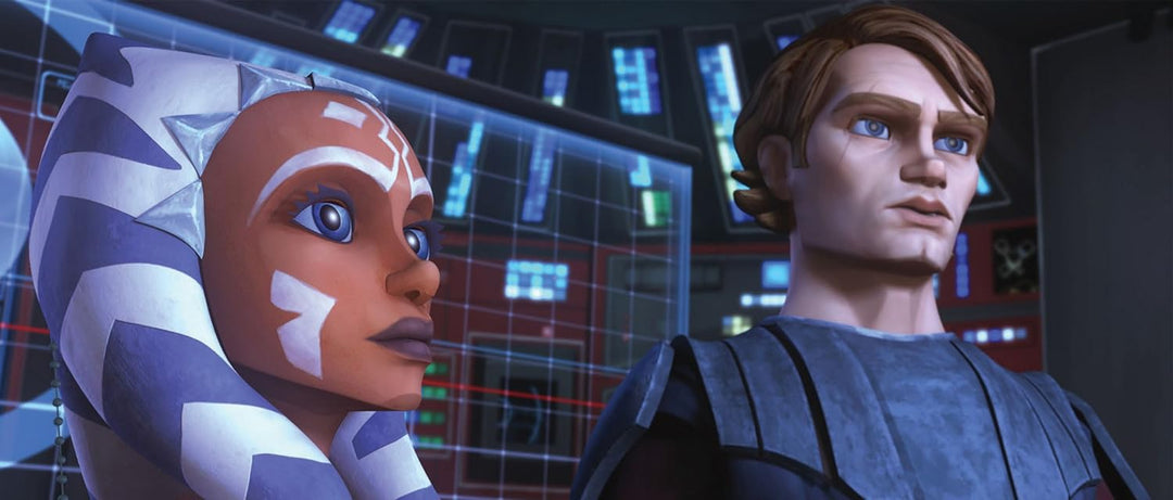 Star Wars - The Clone Wars [Blu-ray], Blu-ray