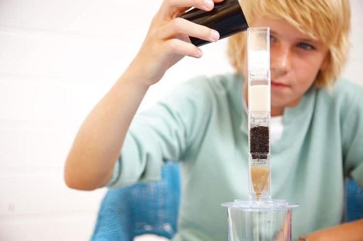 4M Green Science Clean Water Science,Black, 4M Green Science Clean Water Science
