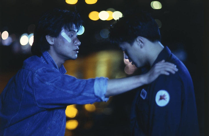 As Tears Go By (Wong Kar Wai) - Special Edition (4K-Ultra HD) (+ Blu-ray2D) (+ DVD), 4K