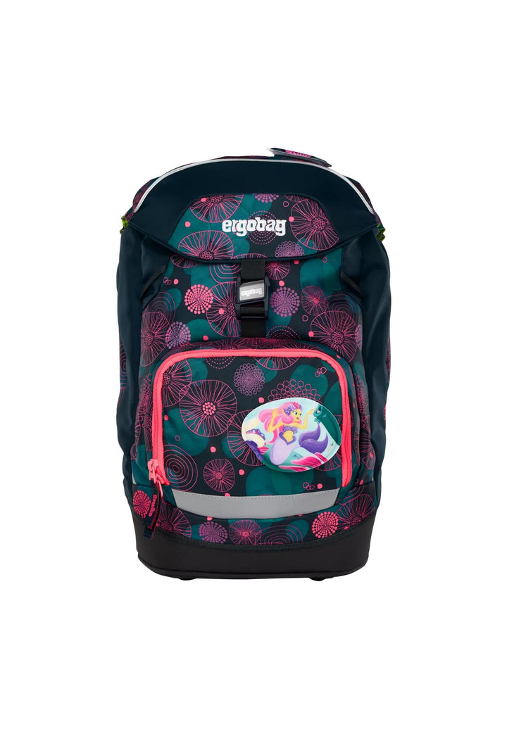ergobag Unisex Kinder Prime prime M Coralbear, M Coralbear