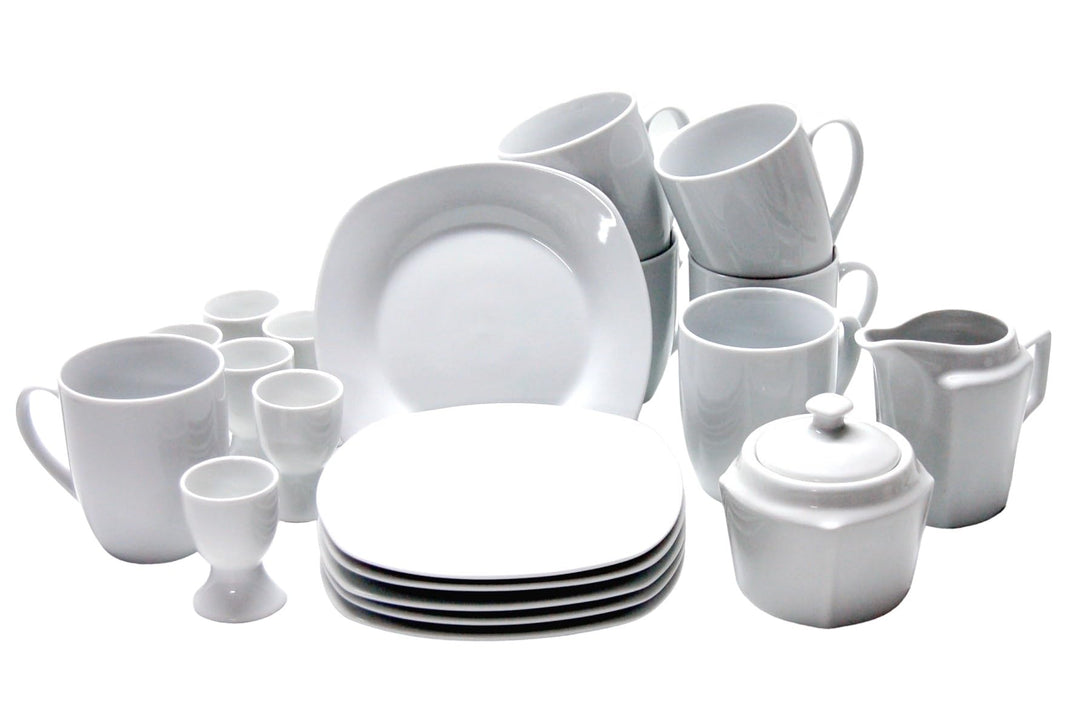 20tlg. Kaffeeset - Frühstück Set 20tlg. Venezia Retsch Arzberg