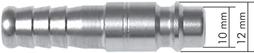 3-fach-Luftweiche mit Kupplungsdosen, G 1/2" Ausführung:3-fach Eingang E:G 1/2"