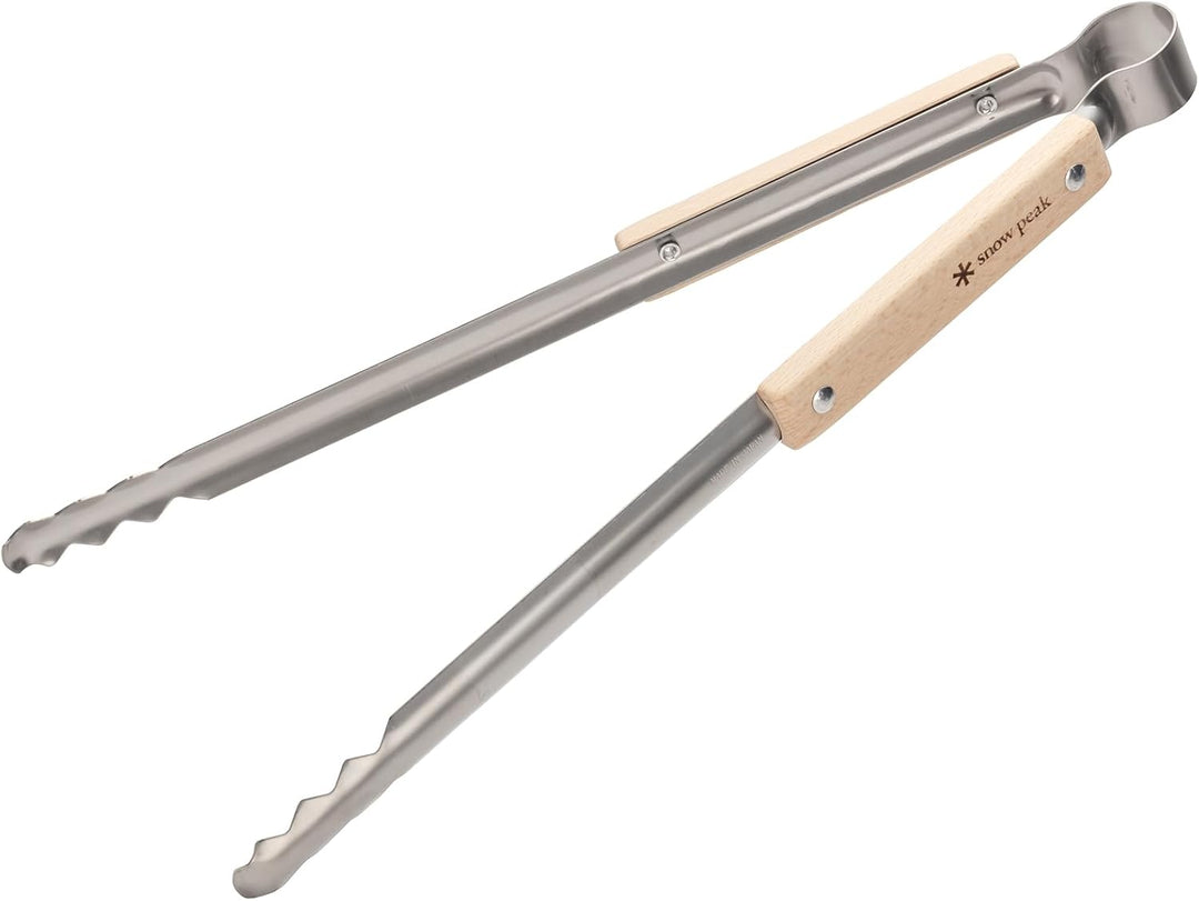 Snow Peak Barbeque Tongs