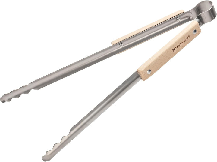 Snow Peak Barbeque Tongs
