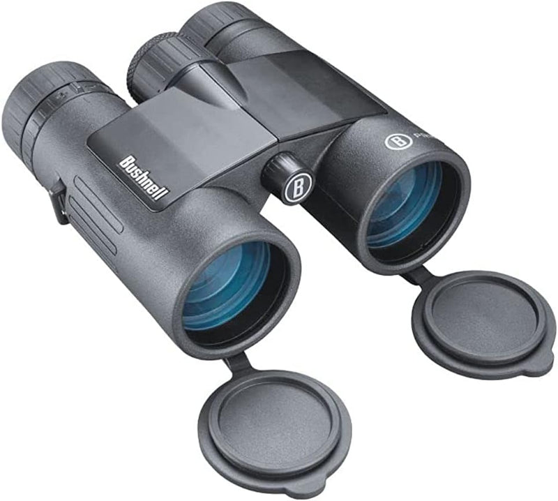 Bushnell Unisex Bpr842 Fernglas, Schwarz, 8x42mm Schwarz 5 Zoll, Schwarz 5 Zoll