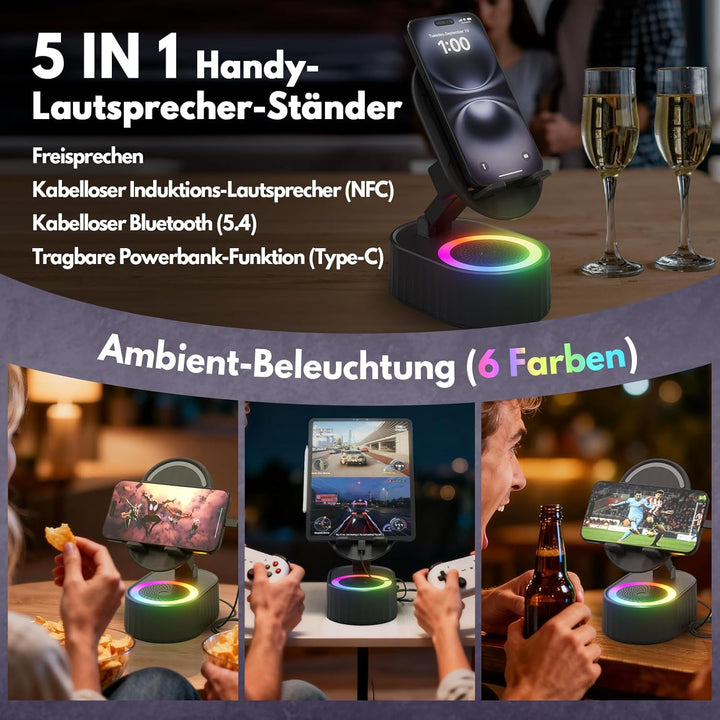 Lenski Geschenke für Männer, Gadgets für Männer, Adventskalender Füllung Männer, Weihnachten Papa Ge