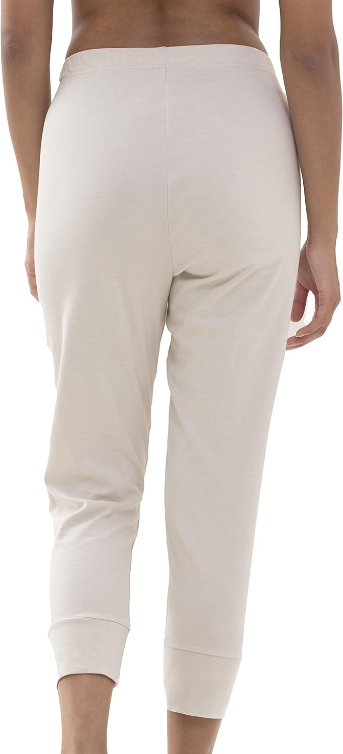 Mey Nachtwäsche Serie N8TEX 2.0" Damen Yoga Pants 17507 M Natural, M Natural