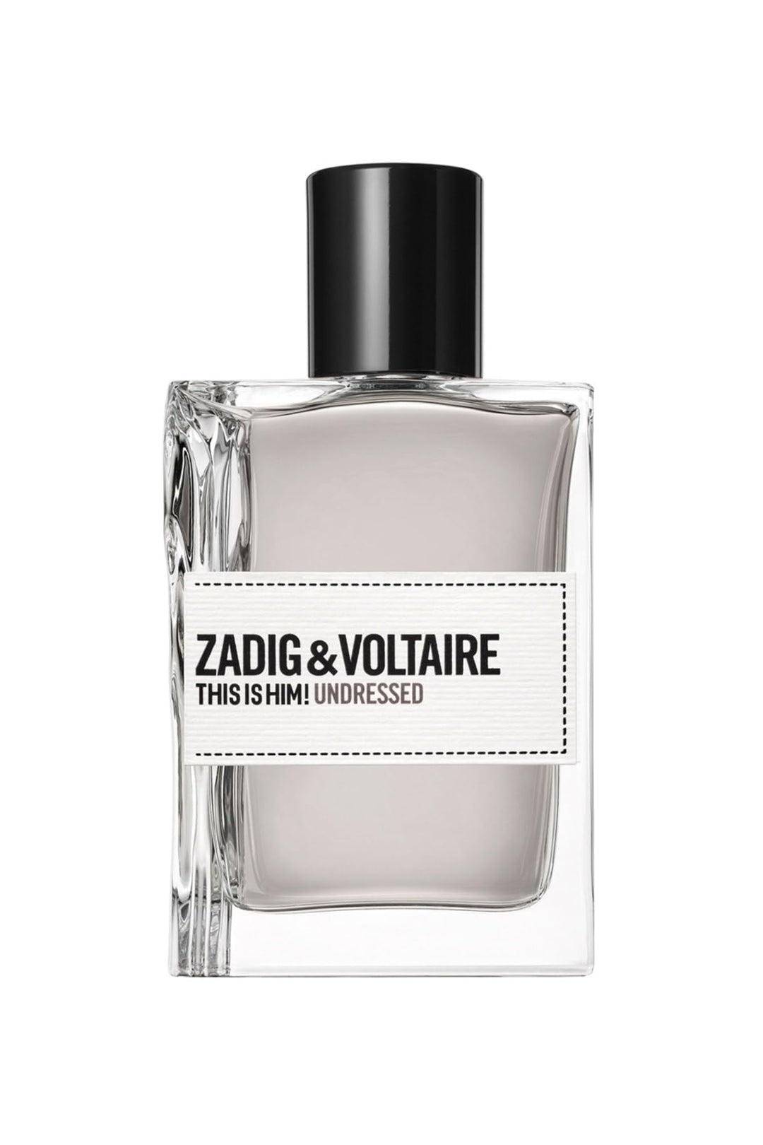 ZADIG & VOLTAIRE THIS IS HIM! UNDRESSED EDT 50ML