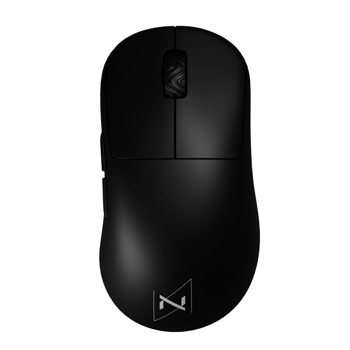 Nyfter - Premium Gaming Maus ELT Ergolight 4K Kabellos 52g Superlight Pixart PAW 3995 bis zu 26000 D