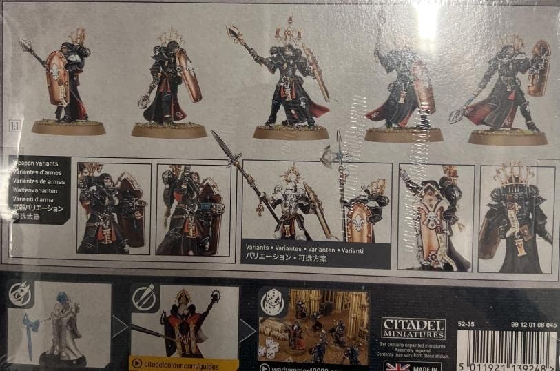 Celestian Sacresants