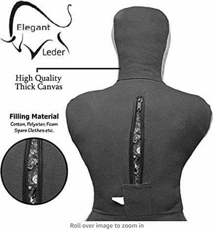 Elegant Wurfpuppe Brasilianischer Jiu Jitsu Ringen Box Dummy MMA Judo Kampfsport (Stehende) Rot 180.