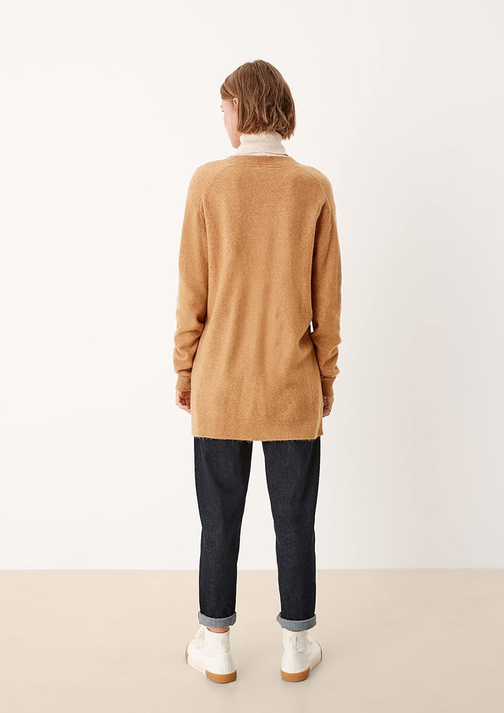 s.Oliver Damen Strickjacke 32 8469, 32 8469