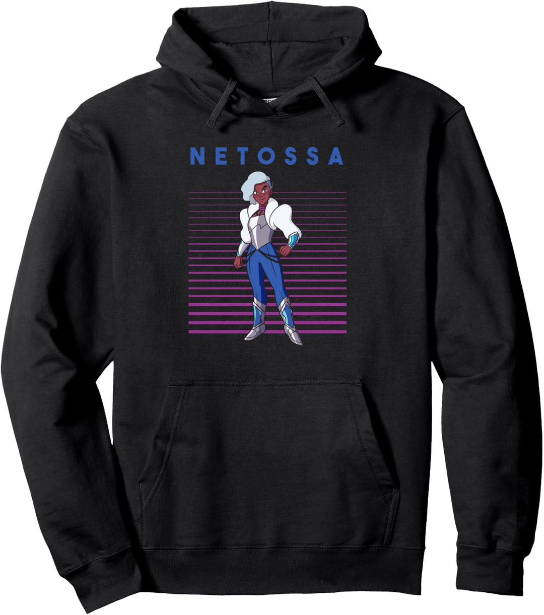 She-Ra: Prinzessin der Macht Netossa Pullover Hoodie