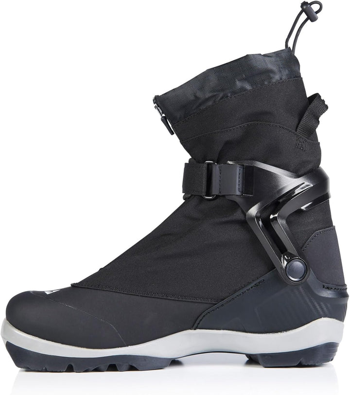 Fischer OTX Adventure BC Nordic Stiefel, Schwarz (S35121) Schwarz 38, Schwarz 38