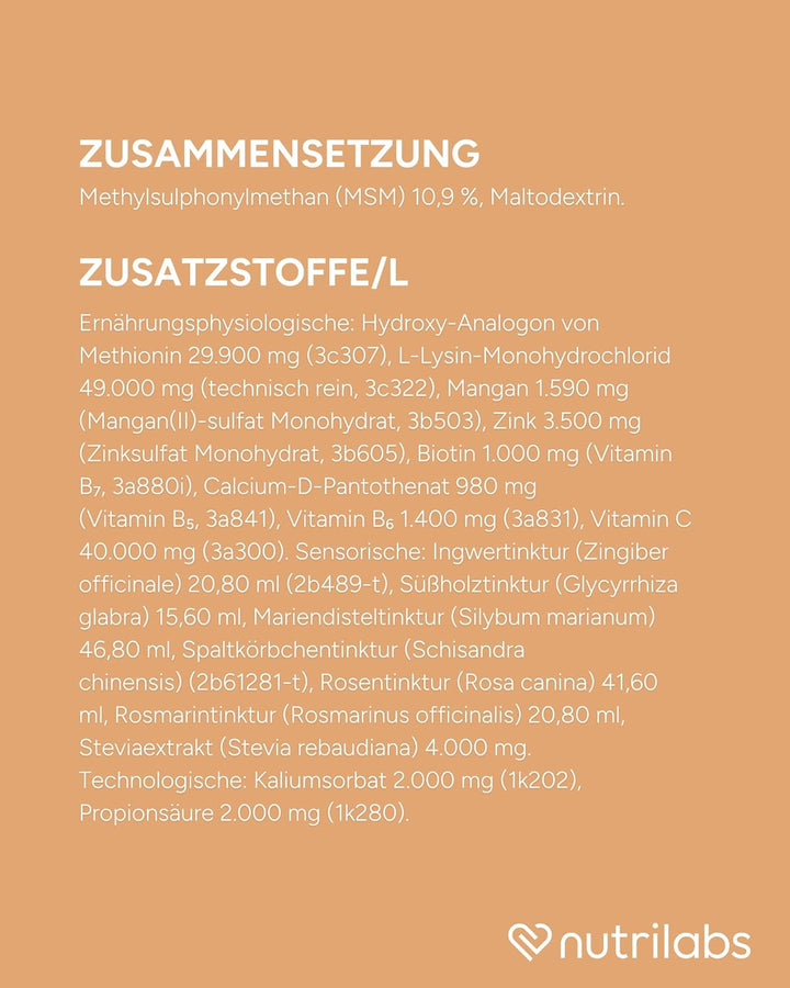 Biotin flüssig, 2