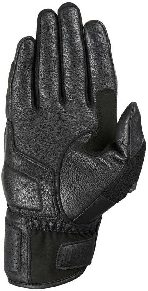 Furygan Men's Volt MOTORRADHANDSCHUHE M Schwarz-weiss, M Schwarz-weiss