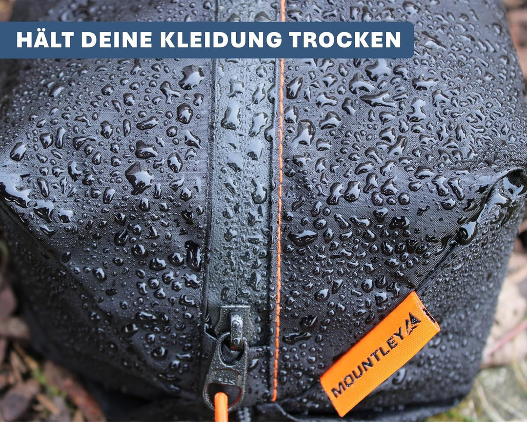 Packing cube Pro 3er Set - Ultraleichte Packwürfel für Rucksack & Koffer, Organizer Set für Reise -f