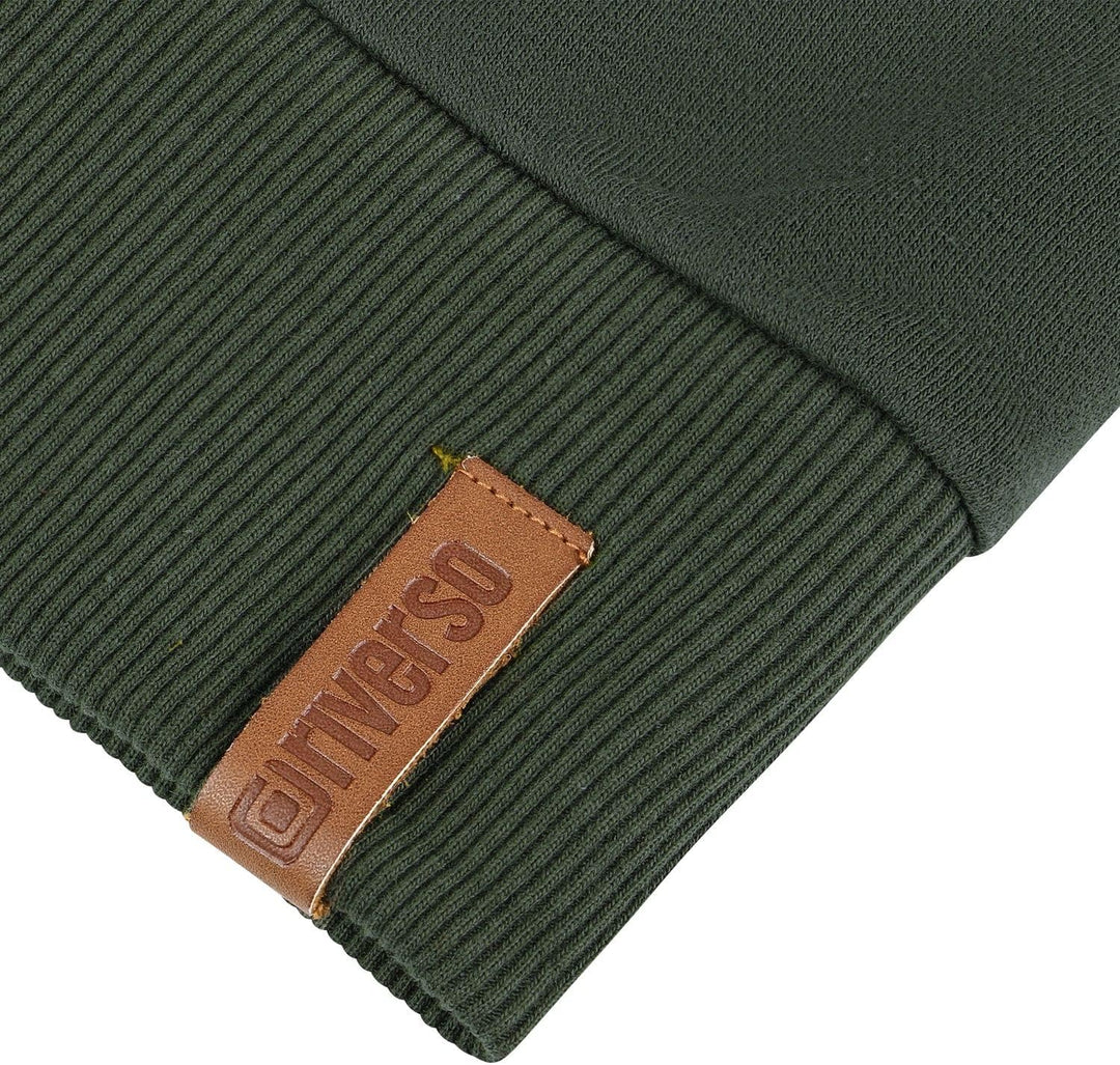 riverso Herren Pullover RIVPhillip Sweatshirt Basic Rundhals Sweater Pulli Langarm Regular Fit Einfa