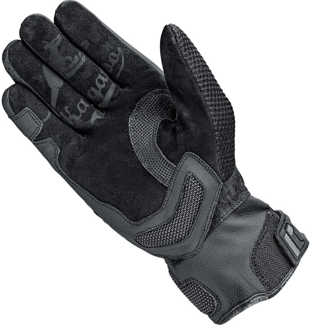 Held Leather Gloves Desert Ii Black 11 11 Schwarz, 11 Schwarz