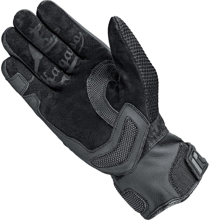 Held Leather Gloves Desert Ii Black 11 11 Schwarz, 11 Schwarz