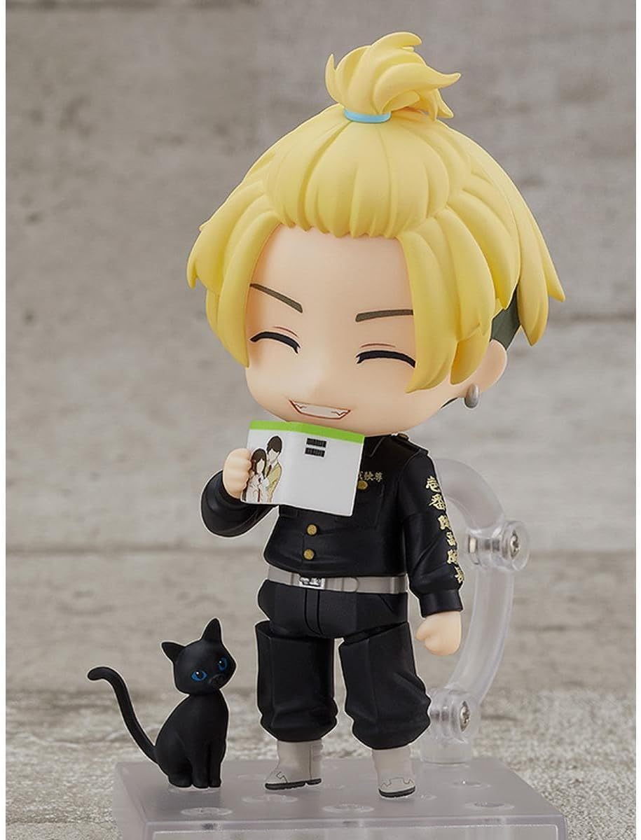 Tokyo Revengers Nendoroid Figurine PVC Chifuyu Matsuno