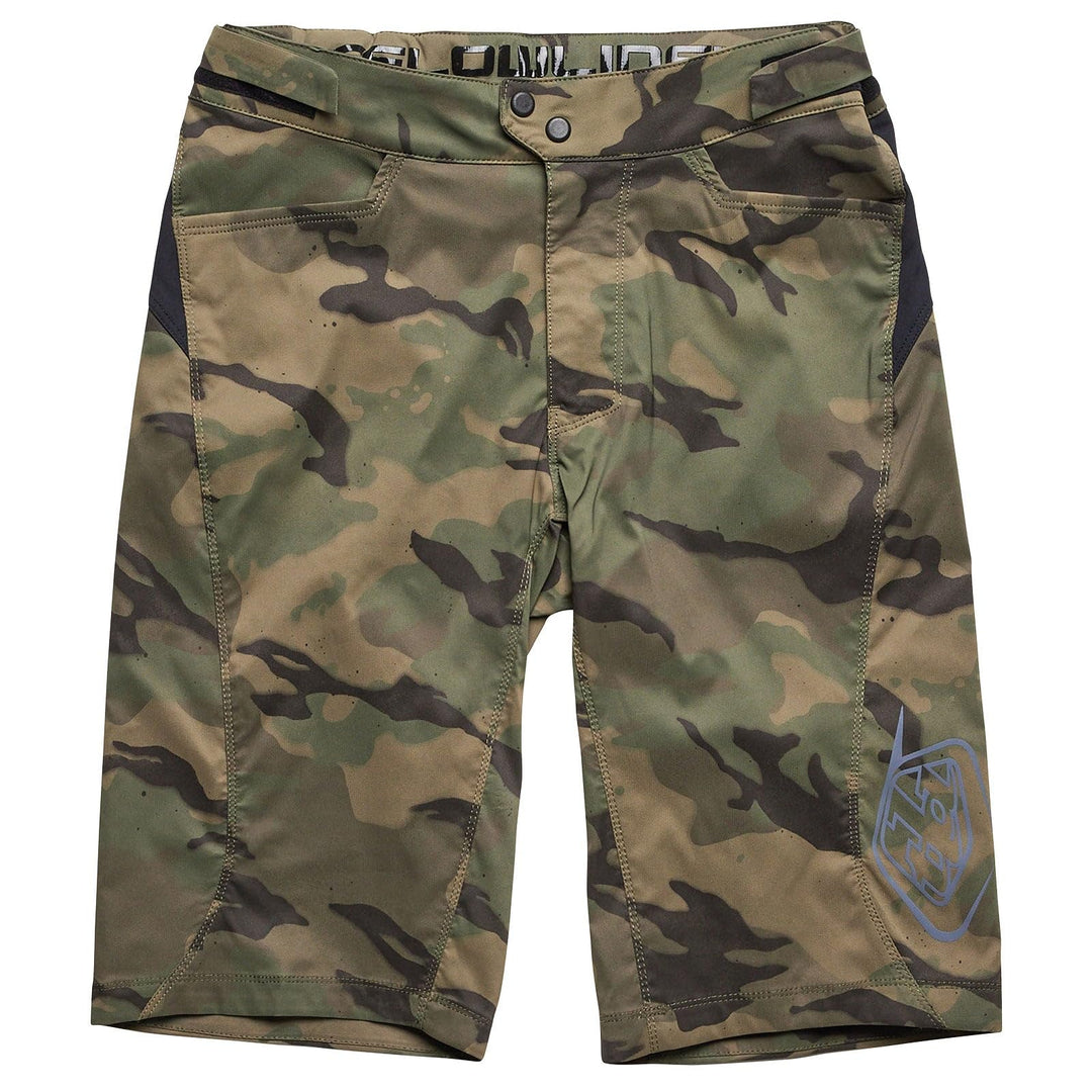 Troy Lee Designs Herren Shorts 32 Schwarz, 32 Schwarz