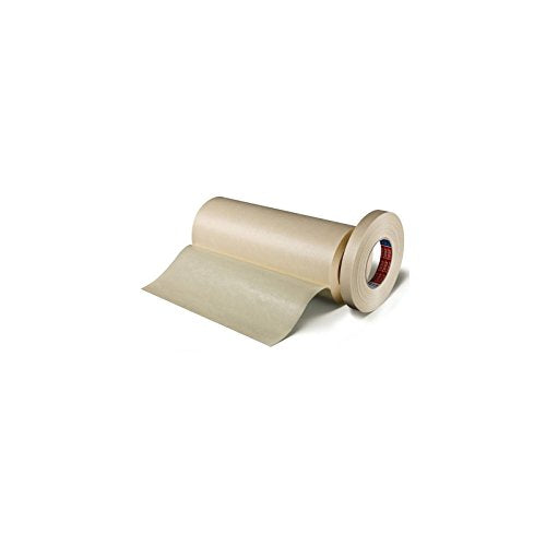 Tesa 04432-00151-00 Krepp 4432 Papierabdeckband, 50 mm x 50 m