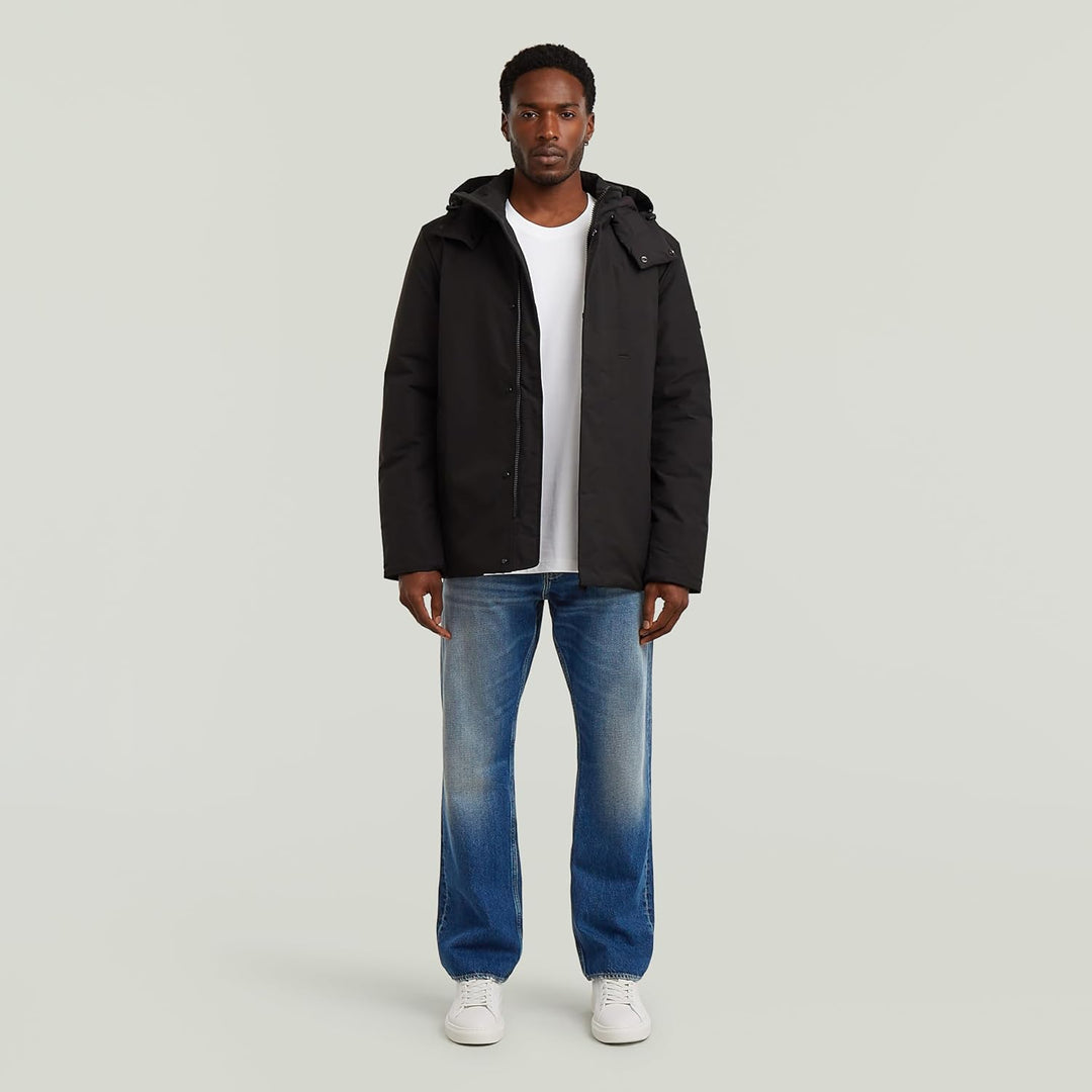 G-Star RAW Herren Dakota Regular Straight Jeans 38W / 32L Blau (Vintage Sakarya D23691-e107-h703), 3