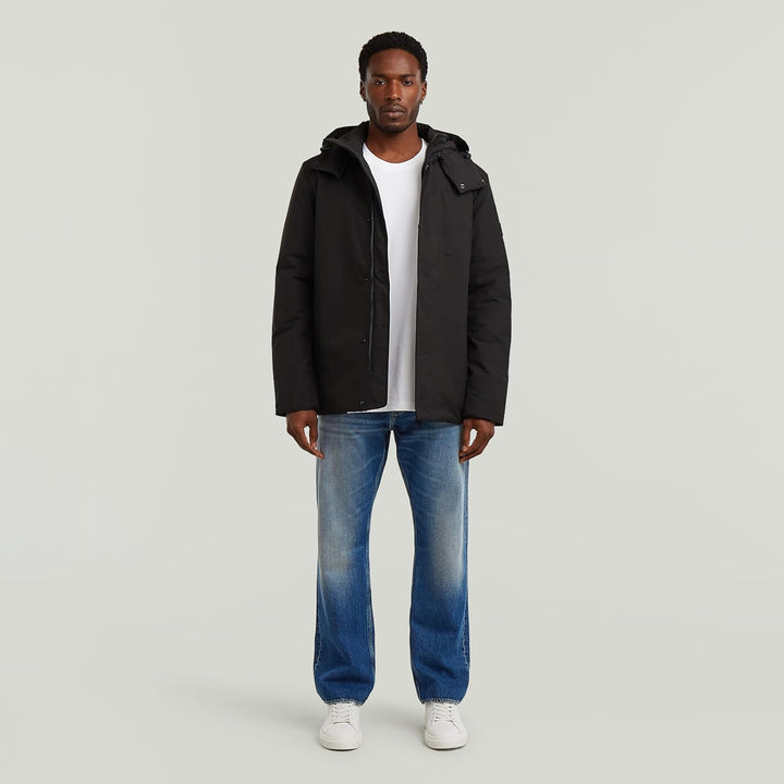 G-Star RAW Herren Dakota Regular Straight Jeans 38W / 32L Blau (Vintage Sakarya D23691-e107-h703), 3
