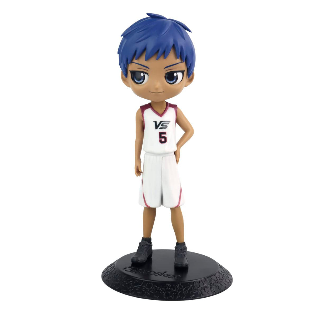 BANPRESTO Kuroko's Basketball - Daiki Aomine - Q Posket 14cm