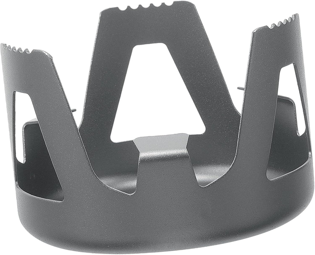 Brennerhalterung Aus Aluminiumlegierung Herdständer Für Campingkocher Und Spirituskocher Kompakter S